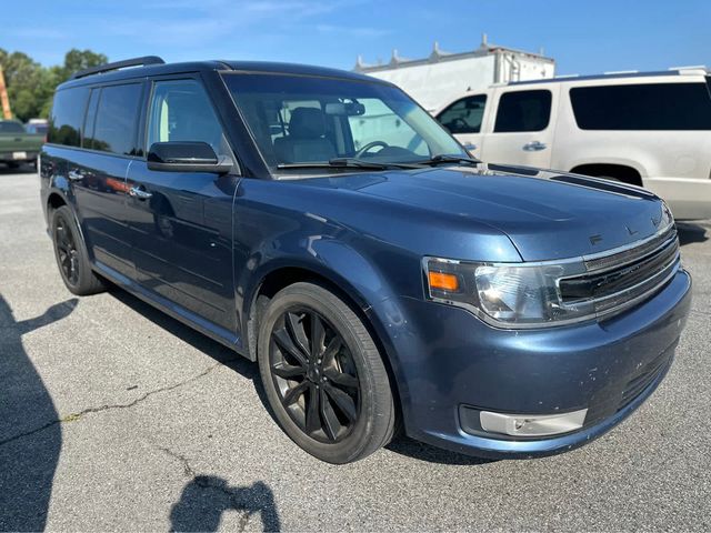 2018 Ford Flex SEL