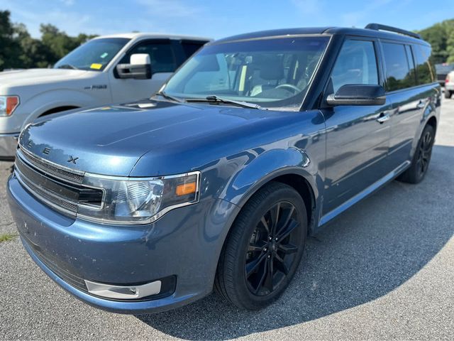 2018 Ford Flex SEL