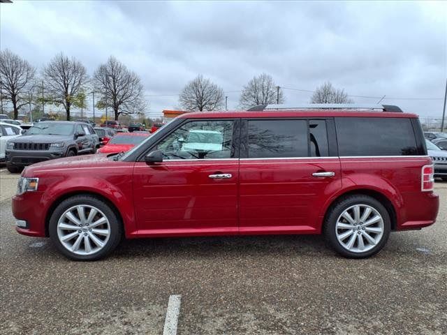 2018 Ford Flex SEL