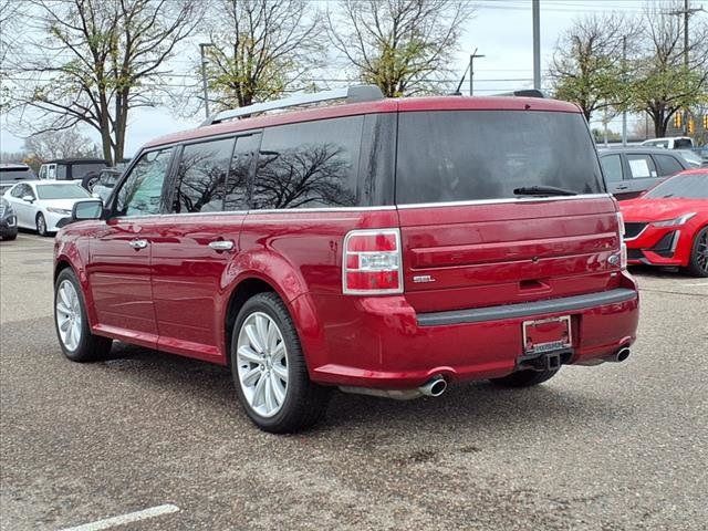 2018 Ford Flex SEL