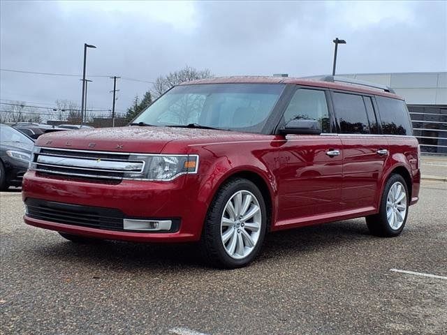 2018 Ford Flex SEL