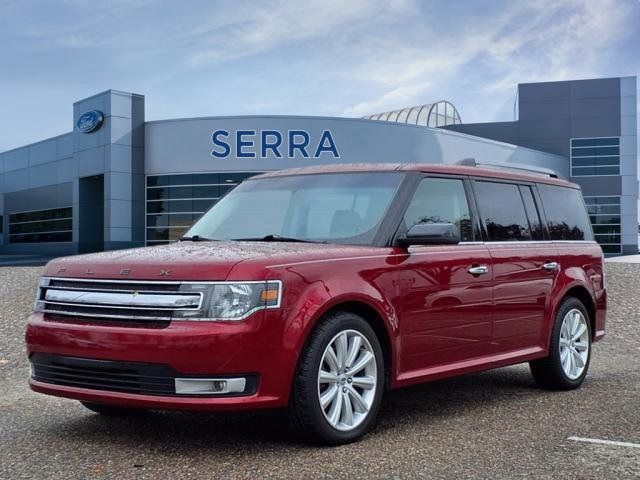 2018 Ford Flex SEL