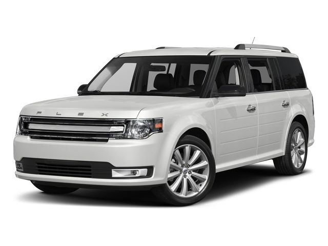 2018 Ford Flex SEL