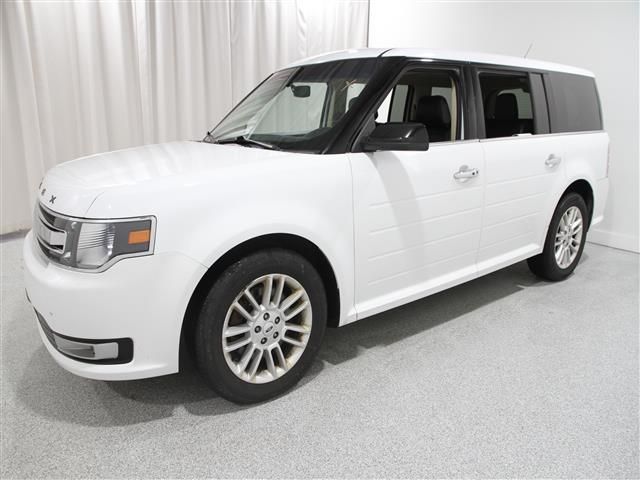 2018 Ford Flex SEL