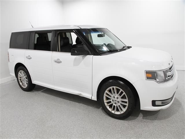 2018 Ford Flex SEL