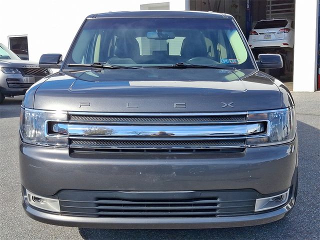 2018 Ford Flex SEL