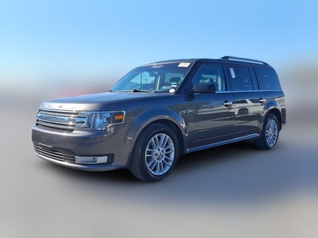 2018 Ford Flex SEL