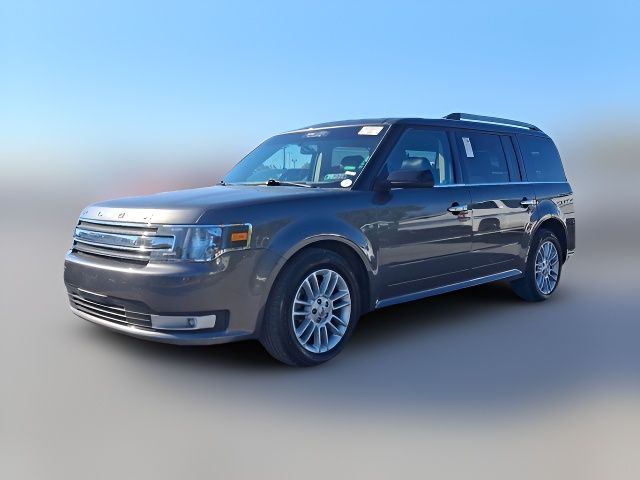 2018 Ford Flex SEL