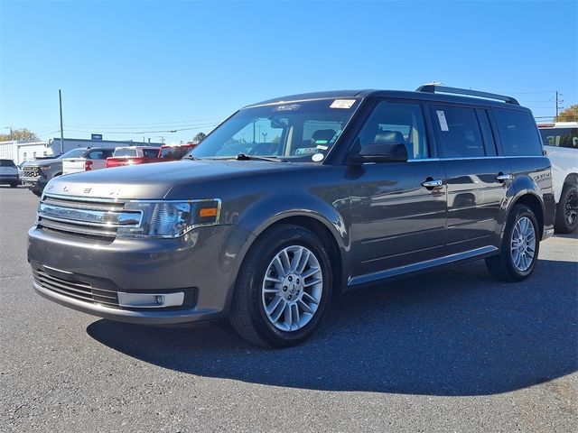 2018 Ford Flex SEL