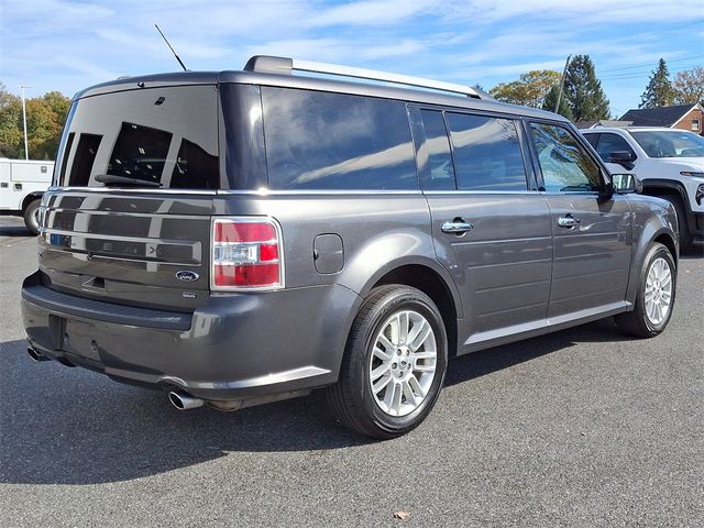 2018 Ford Flex SEL