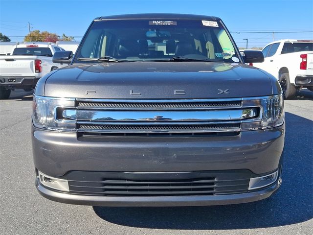 2018 Ford Flex SEL