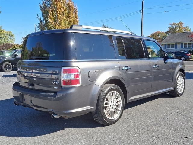 2018 Ford Flex SEL