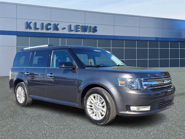 2018 Ford Flex SEL