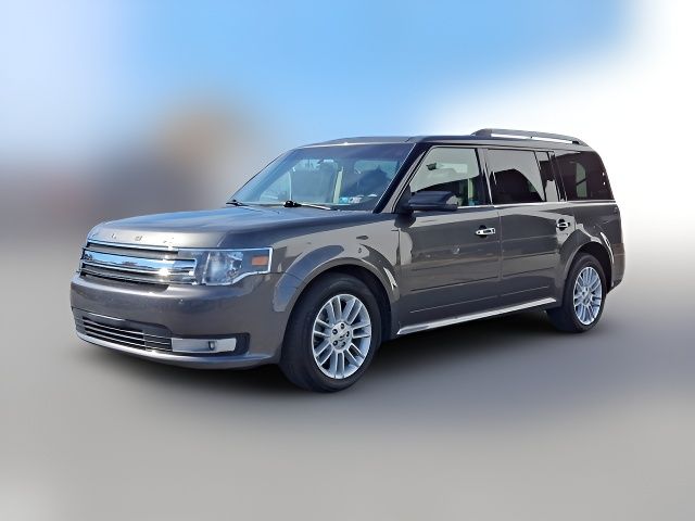 2018 Ford Flex SEL