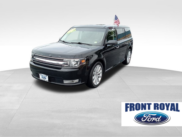 2018 Ford Flex SEL