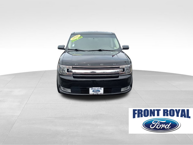 2018 Ford Flex SEL