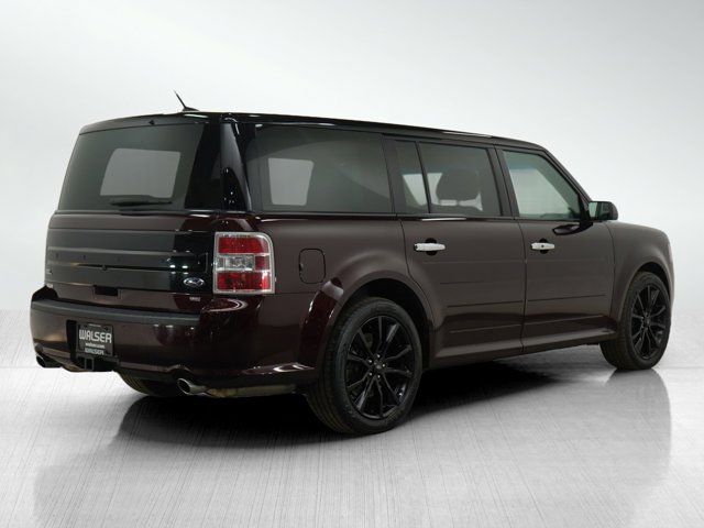 2018 Ford Flex SEL