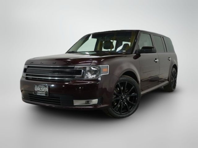 2018 Ford Flex SEL