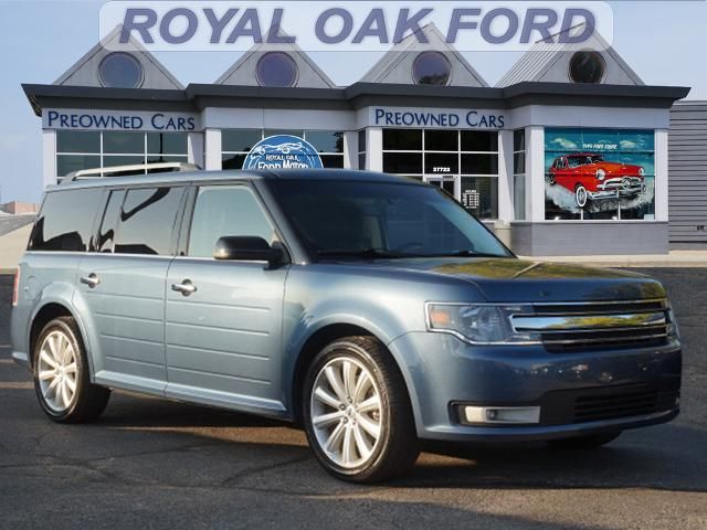 2018 Ford Flex SEL