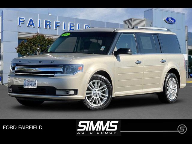 2018 Ford Flex SEL