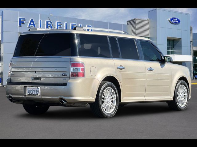 2018 Ford Flex SEL