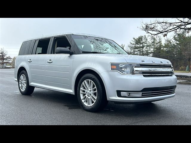 2018 Ford Flex SEL