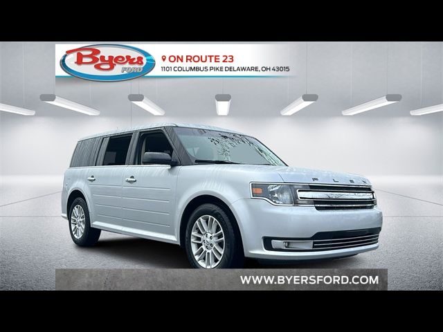 2018 Ford Flex SEL