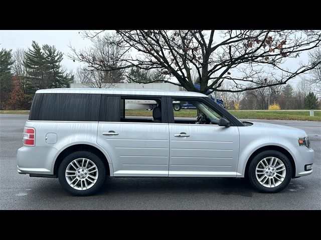 2018 Ford Flex SEL