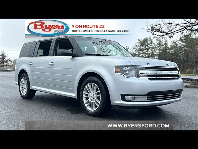 2018 Ford Flex SEL