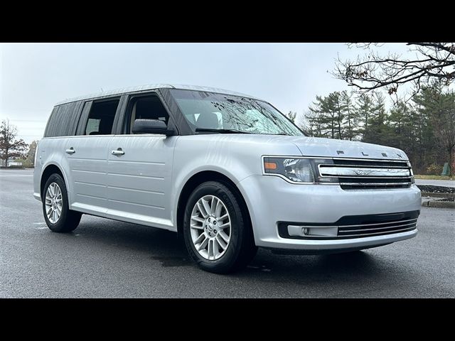 2018 Ford Flex SEL