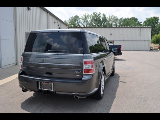 2018 Ford Flex SEL