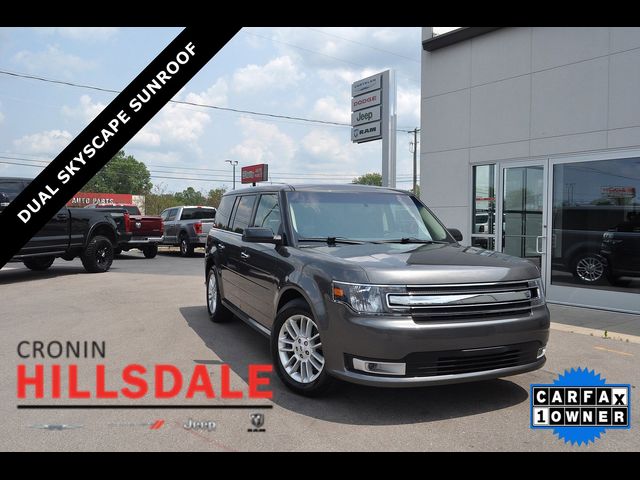 2018 Ford Flex SEL