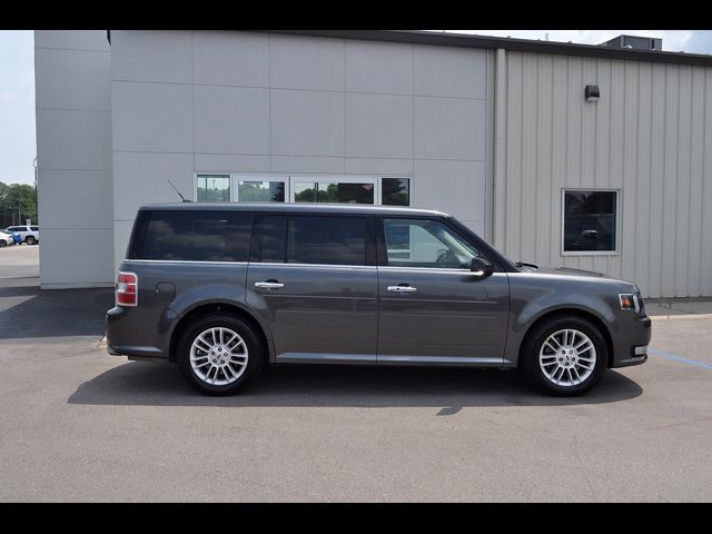 2018 Ford Flex SEL