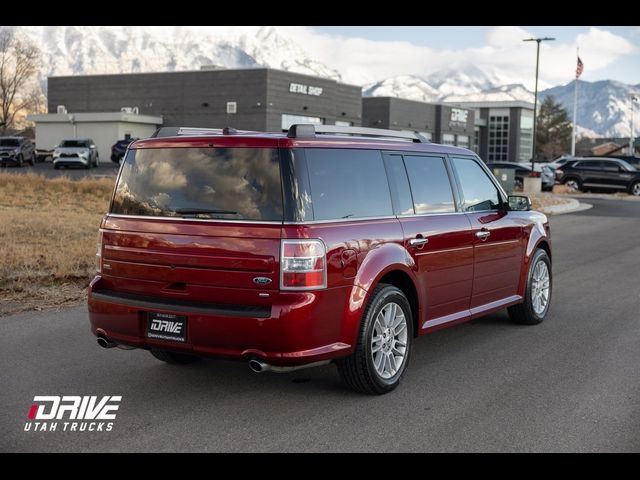 2018 Ford Flex SEL