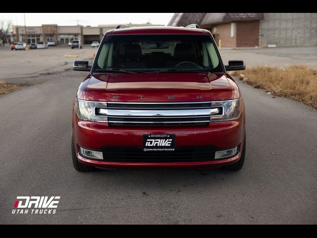 2018 Ford Flex SEL