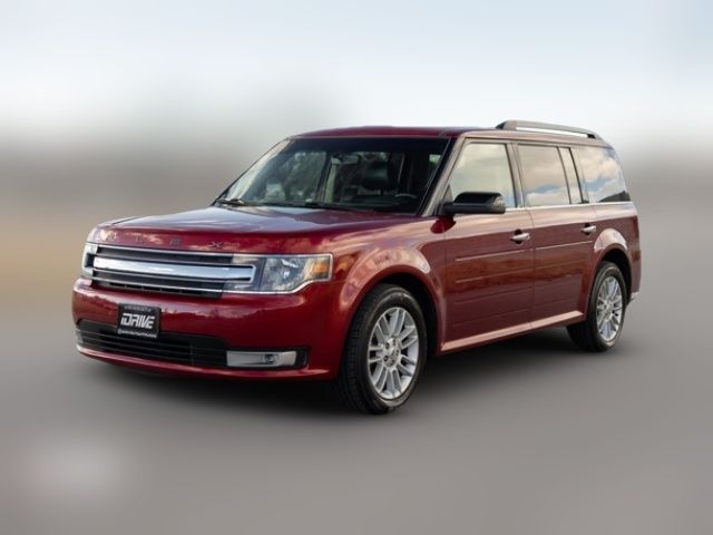 2018 Ford Flex SEL