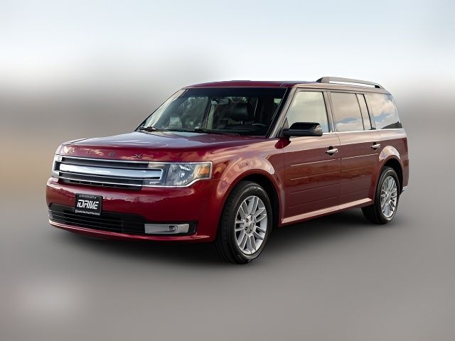 2018 Ford Flex SEL