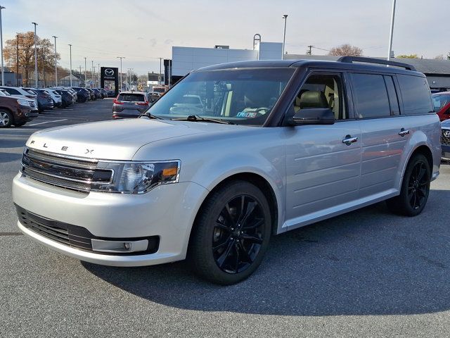 2018 Ford Flex SEL