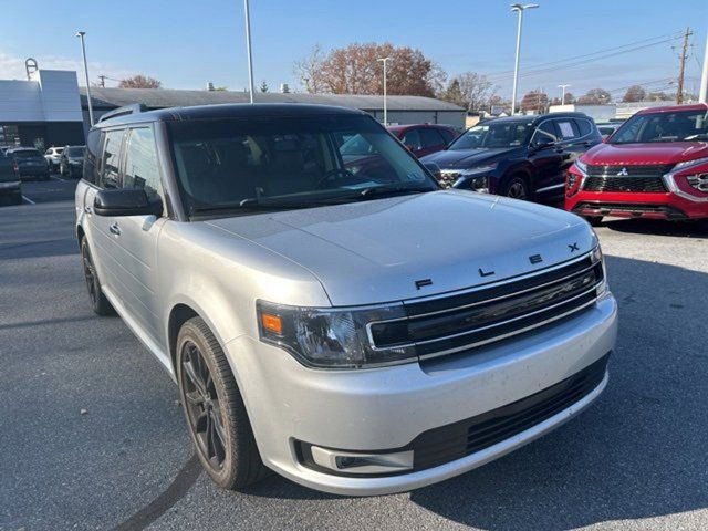 2018 Ford Flex SEL