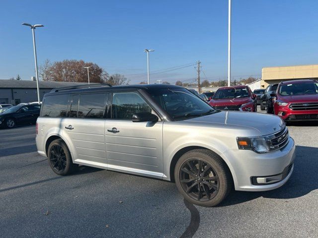 2018 Ford Flex SEL