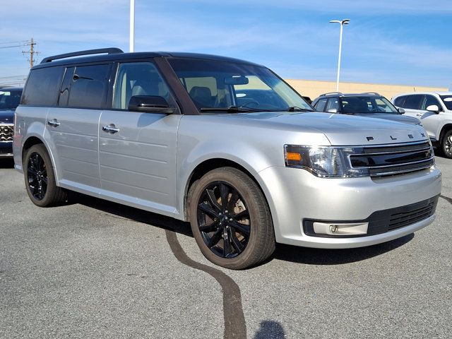 2018 Ford Flex SEL