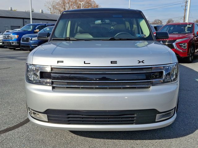 2018 Ford Flex SEL