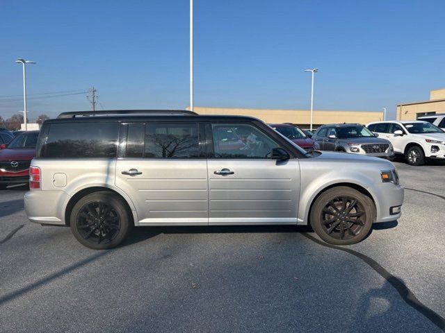 2018 Ford Flex SEL