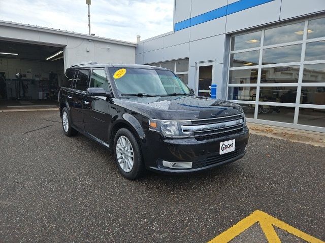 2018 Ford Flex SEL