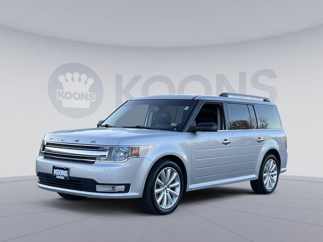 2018 Ford Flex SEL