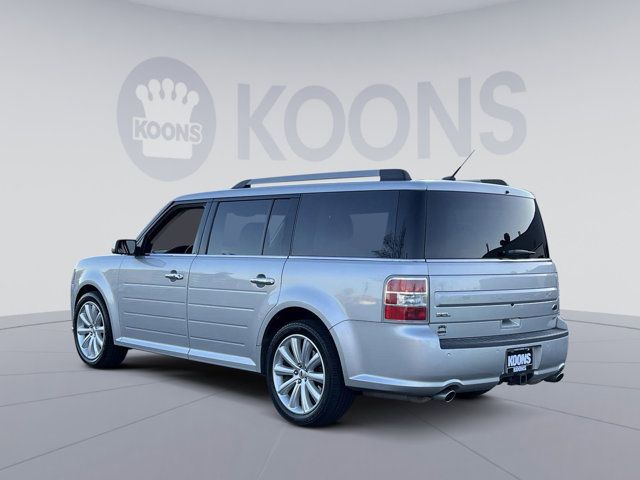 2018 Ford Flex SEL