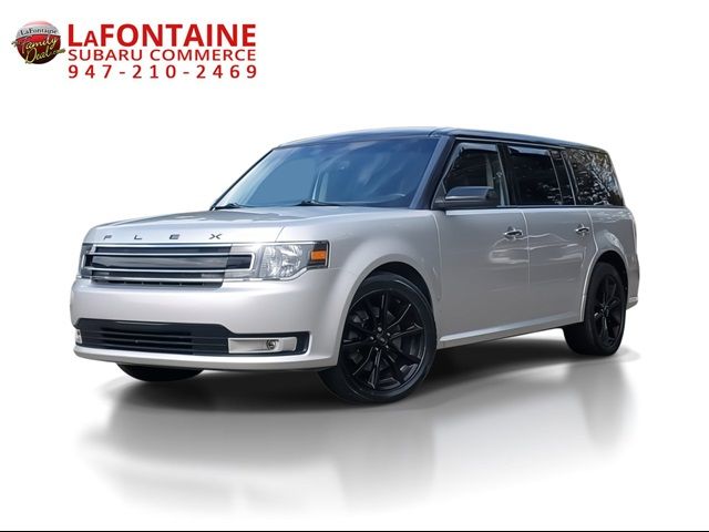 2018 Ford Flex SEL