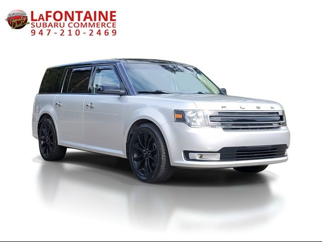 2018 Ford Flex SEL