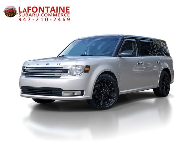 2018 Ford Flex SEL