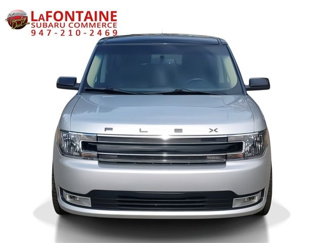 2018 Ford Flex SEL